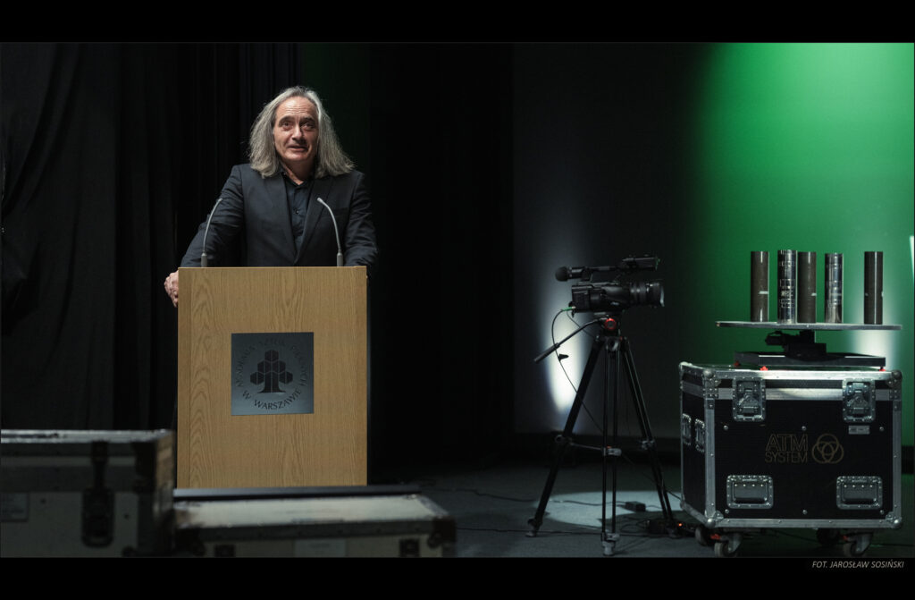 Piotr Śliskowski Przewonidzący PSC Fot. Jarosław Sosiński