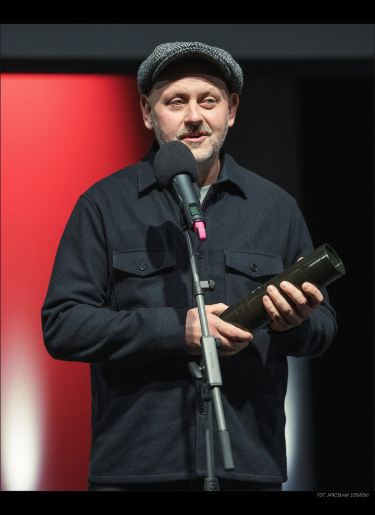 Bartłomiej Kaczmarek Fot. Jarosław Sosiński